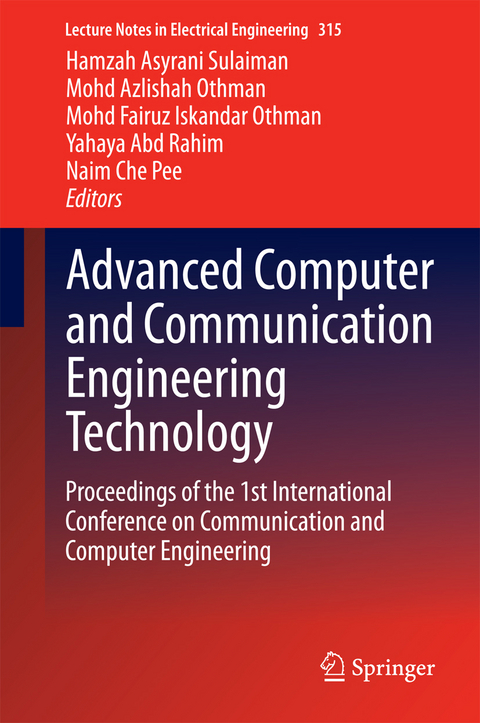 Advanced Computer and Communication Engineering Technology - 
