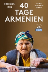 40 Tage Armenien - John, Constanze