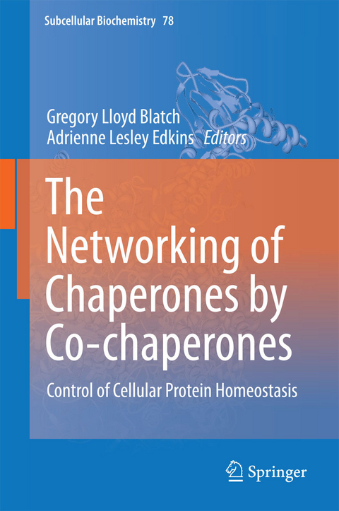 The Networking of Chaperones by Co-chaperones - 