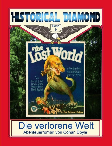 Die verlorene Welt - Conan Doyle