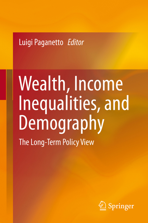 Wealth, Income Inequalities, and Demography - 