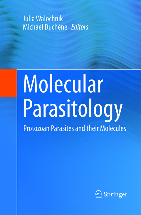 Molecular Parasitology - 