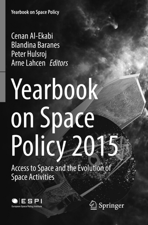Yearbook on Space Policy 2015 - 