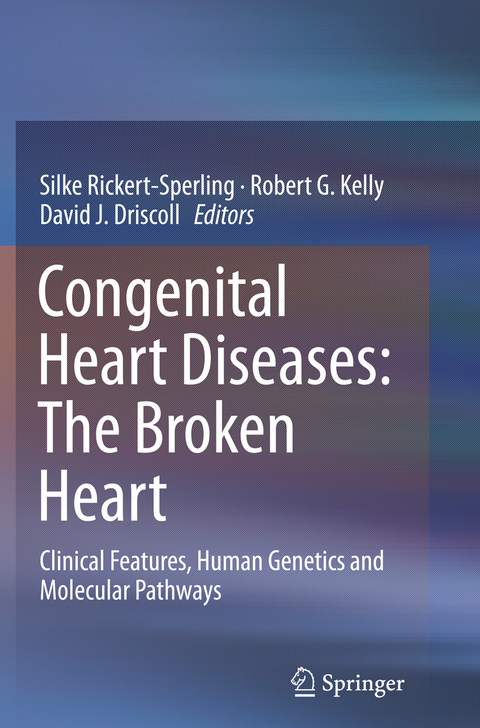 Congenital Heart Diseases: The Broken Heart - 