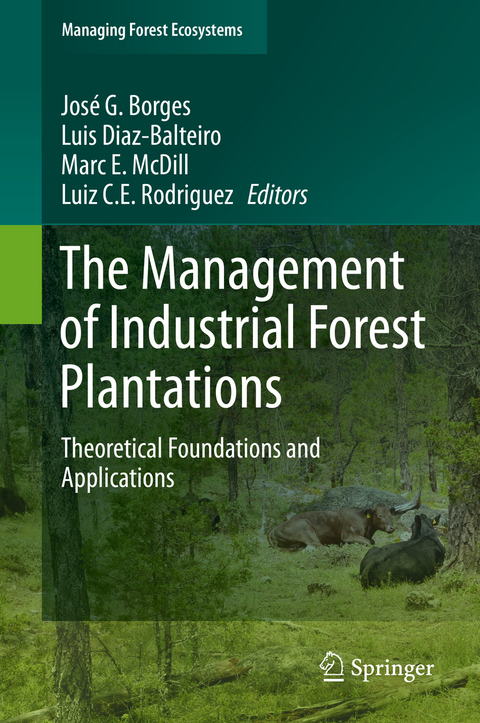 The Management of Industrial Forest Plantations - 