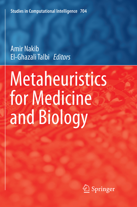 Metaheuristics for Medicine and Biology - 