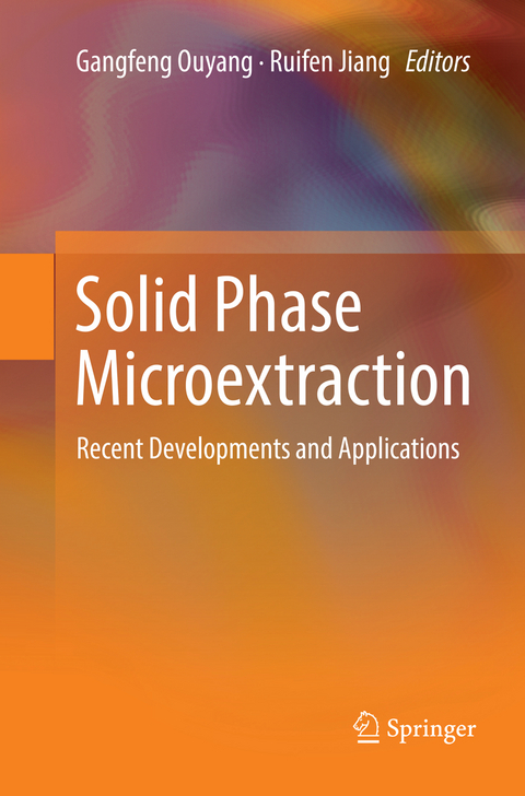 Solid Phase Microextraction - 