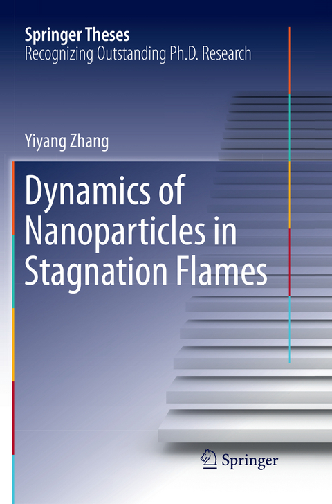 Dynamics of Nanoparticles in Stagnation Flames - Yiyang Zhang