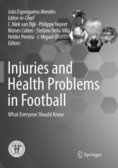 Injuries and Health Problems in Football - 