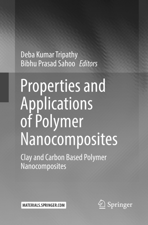 Properties and Applications of Polymer Nanocomposites - 