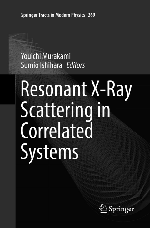 Resonant X-Ray Scattering in Correlated Systems - 