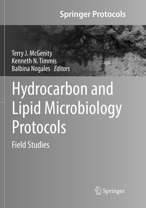 Hydrocarbon and Lipid Microbiology Protocols - 