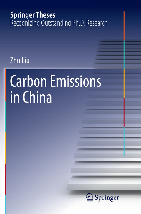 Carbon Emissions in China - Zhu Liu