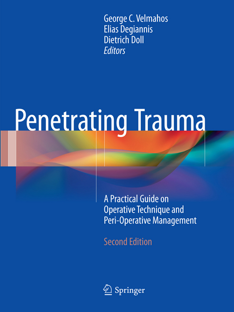 Penetrating Trauma - 