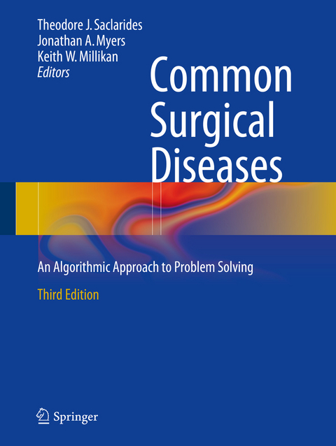 Common Surgical Diseases - 