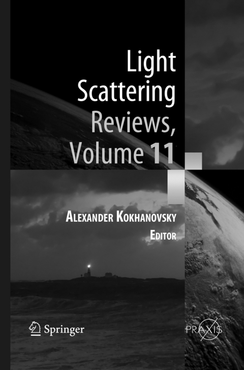 Light Scattering Reviews, Volume 11 - 