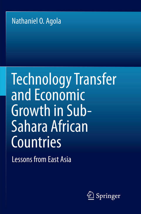 Technology Transfer and Economic Growth in Sub-Sahara African Countries - Nathaniel O. Agola