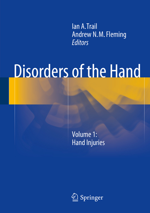 Disorders of the Hand - 