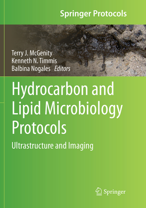 Hydrocarbon and Lipid Microbiology Protocols - 