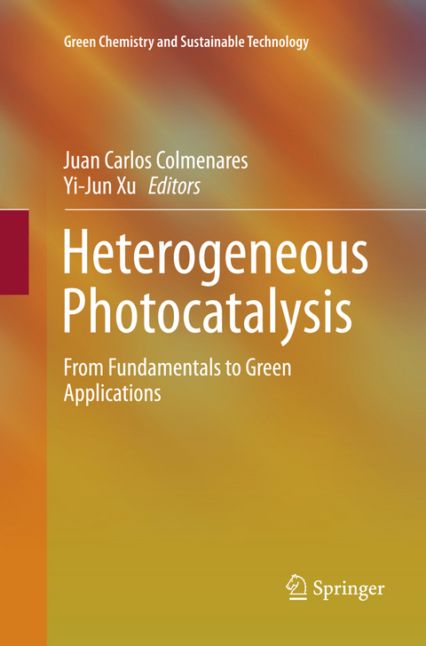 Heterogeneous Photocatalysis - 