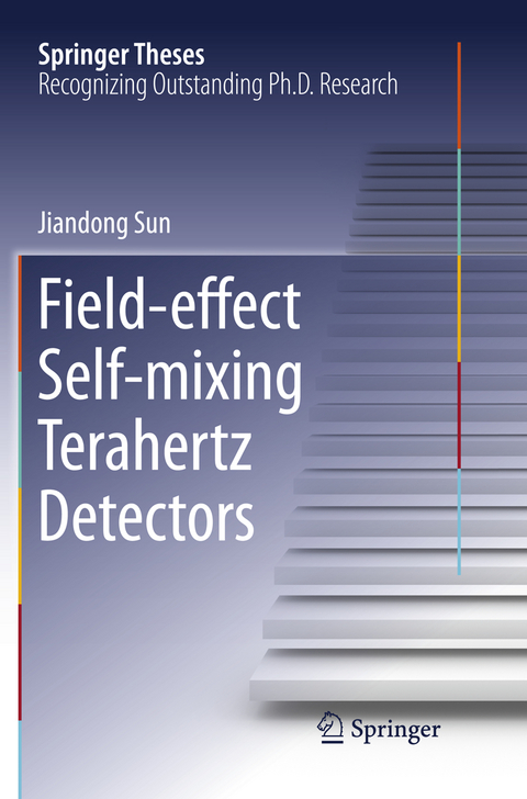 Field-effect Self-mixing Terahertz Detectors - Jiandong Sun