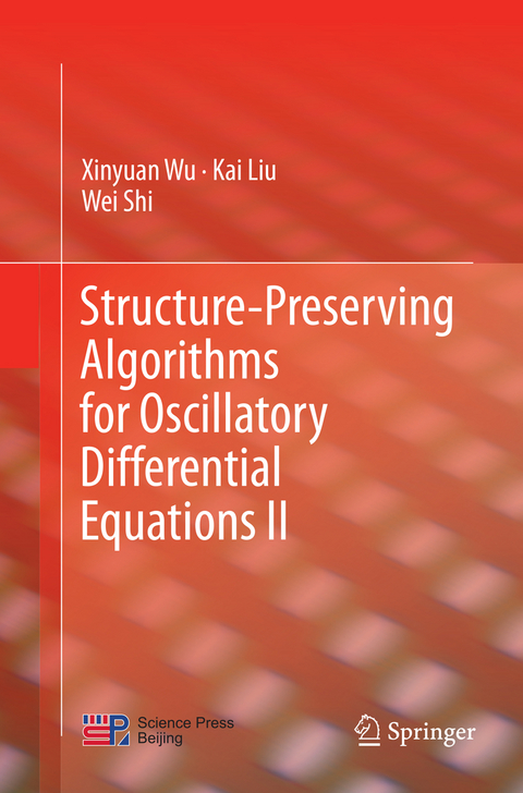 Structure-Preserving Algorithms for Oscillatory Differential Equations II - Xinyuan Wu, Kai Liu, Wei Shi