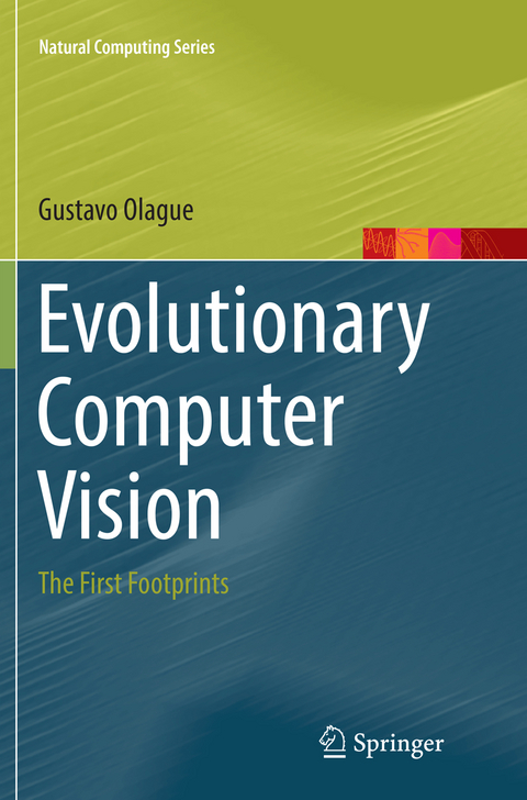 Evolutionary Computer Vision - Gustavo Olague