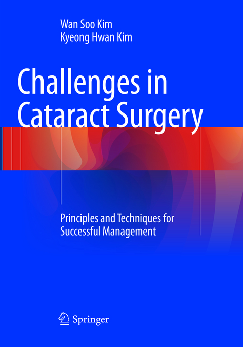 Challenges in Cataract Surgery - Wan Soo Kim, Kyeong Hwan Kim