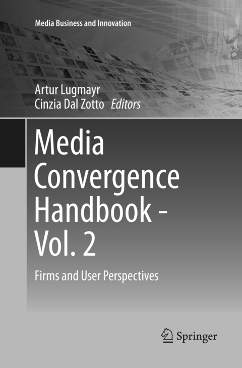 Media Convergence Handbook - Vol. 2 - 