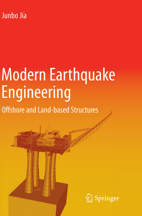 Modern Earthquake Engineering - Junbo Jia