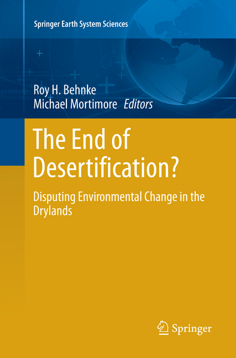 The End of Desertification? - 