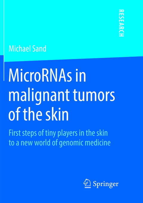 MicroRNAs in malignant tumors of the skin - Michael Sand