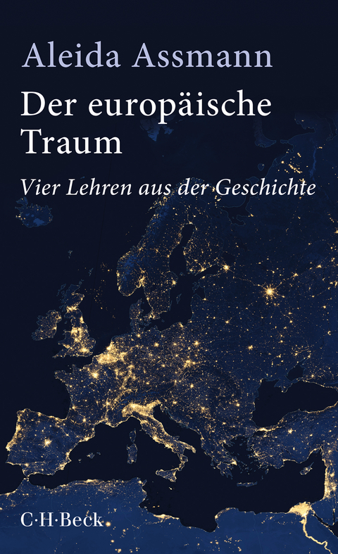 Der europäische Traum - Aleida Assmann