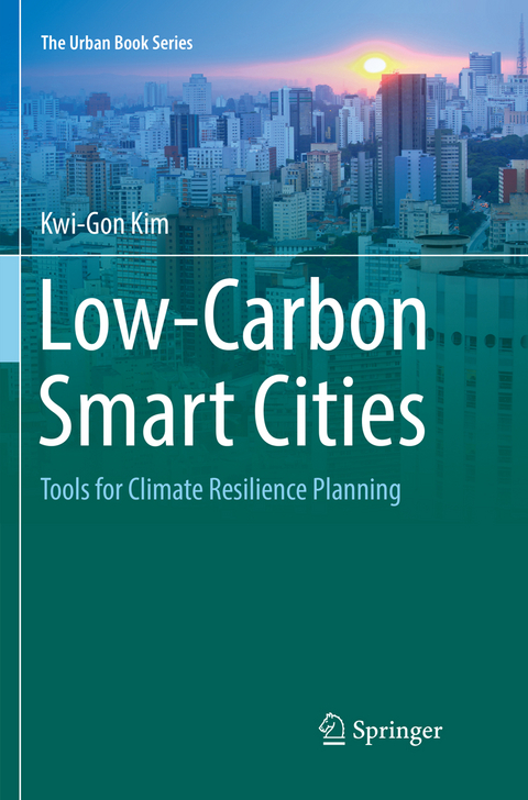 Low-Carbon Smart Cities - Kwi-Gon Kim