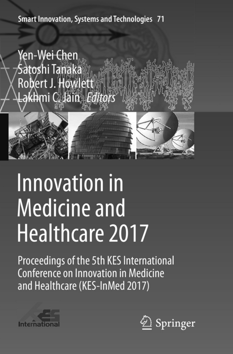 Innovation in Medicine and Healthcare 2017 - 