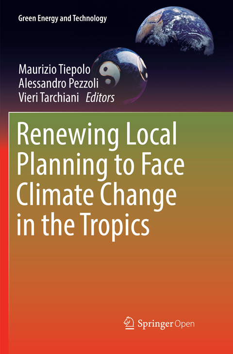 Renewing Local Planning to Face Climate Change in the Tropics - 