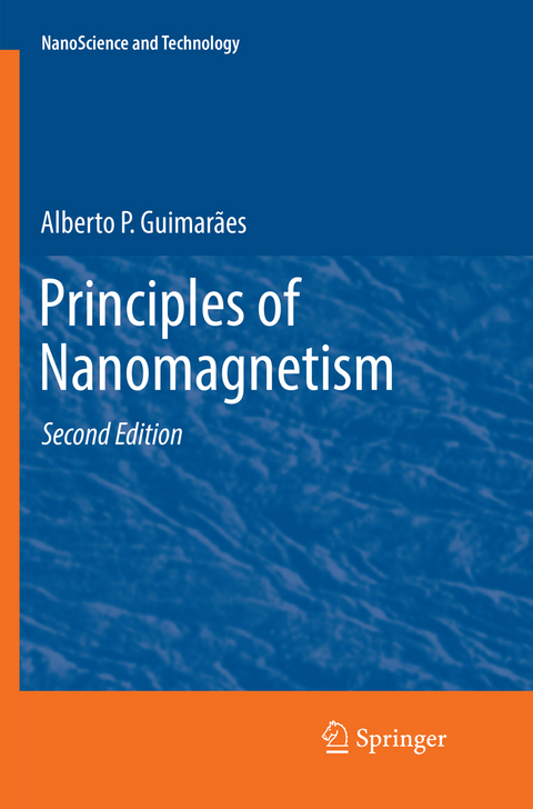 Principles of Nanomagnetism - Alberto P. Guimarães