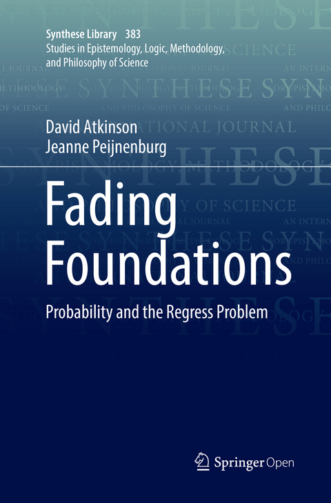 Fading Foundations - David Atkinson, Jeanne Peijnenburg