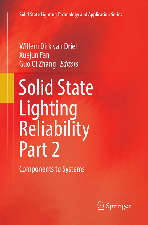 Solid State Lighting Reliability Part 2 - 