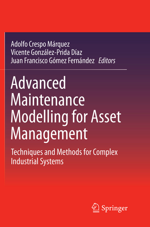 Advanced Maintenance Modelling for Asset Management - 