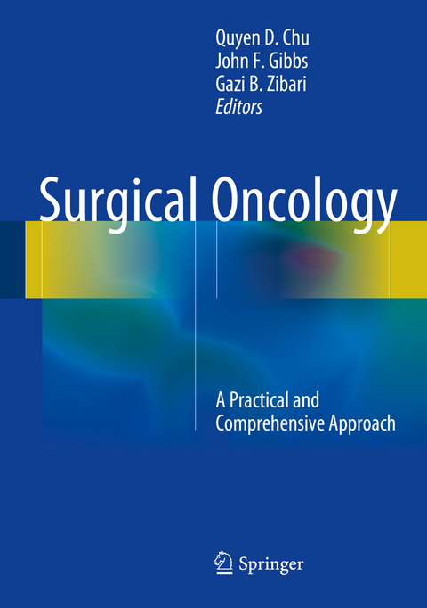 Surgical Oncology - 