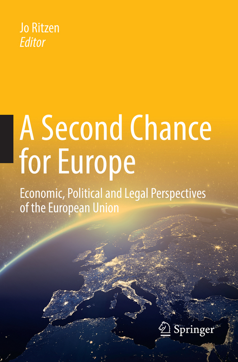 A Second Chance for Europe - 