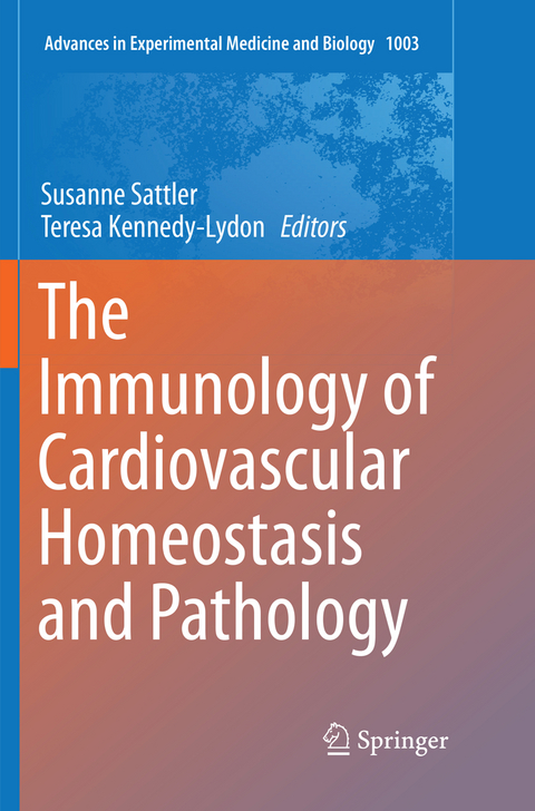 The Immunology of Cardiovascular Homeostasis and Pathology - 