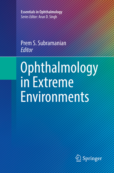 Ophthalmology in Extreme Environments - 