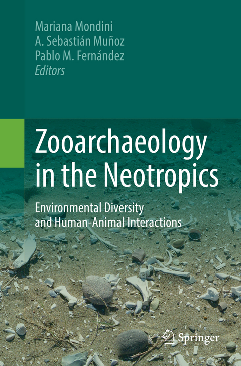 Zooarchaeology in the Neotropics - 