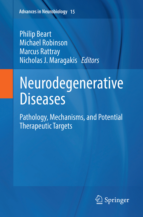 Neurodegenerative Diseases - 