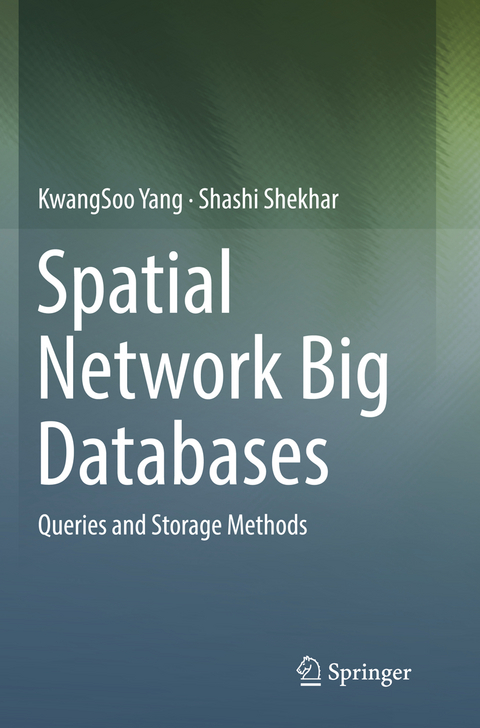 Spatial Network Big Databases - Kwangsoo Yang, Shashi Shekhar