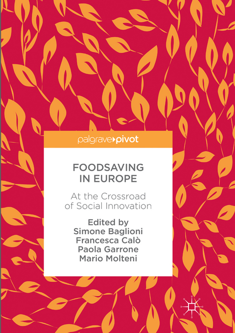 Foodsaving in Europe - 