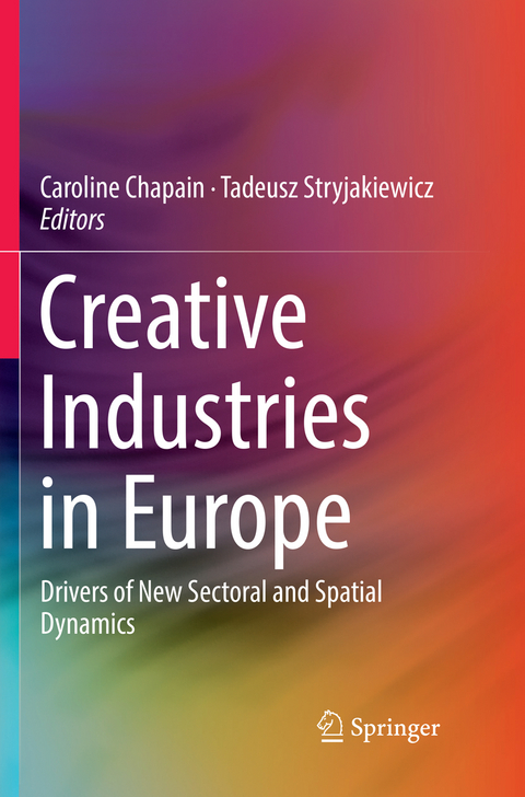 Creative Industries in Europe - 