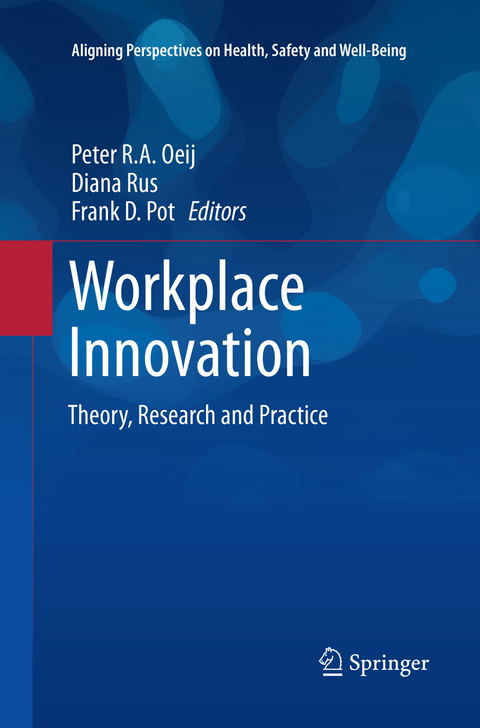 Workplace Innovation - 